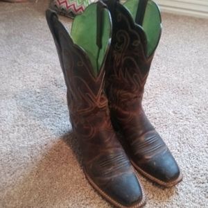 Women's ariat boots